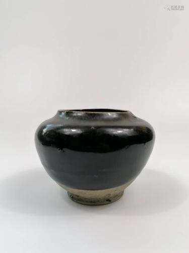 A Cizhou type Jar