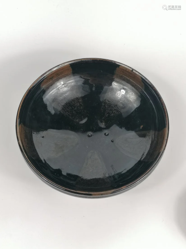 A Cizhou Ware Large Bowl