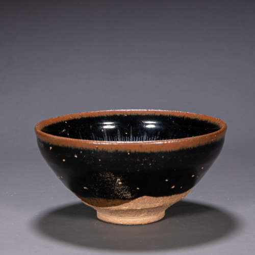 CHINESE JIAN WARE ZHAN, SONG DYNASTY