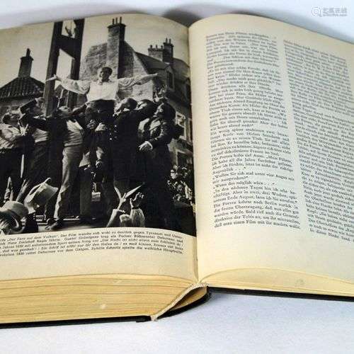 Livres, Curt Riess, Das Gab es nur Einmal, 1956,Le livre des...