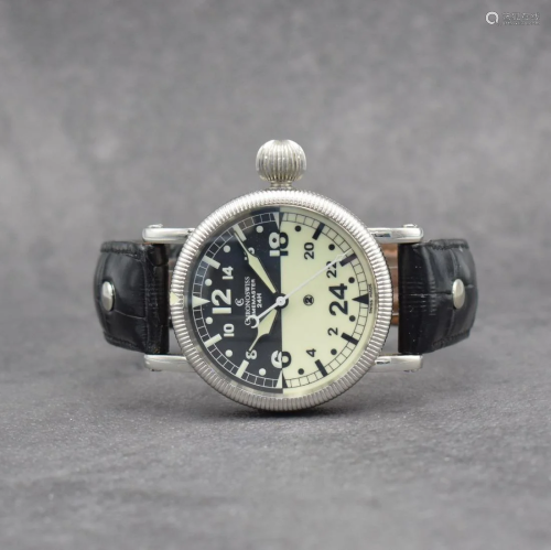 CHRONOSWISS gents wristwatch series Timemaster