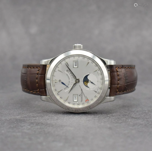 Jaeger-LeCoultre gents wristwatch Master Calendar