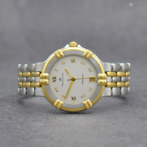 MAURICE LACROIX gents wristwatch model Calypso