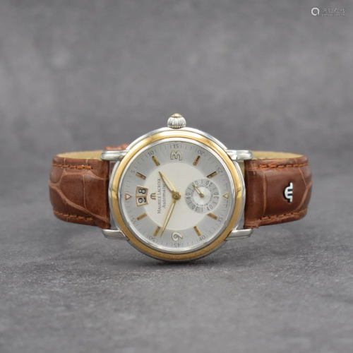 MAURICE LACROIX wristwatch Masterpiece Grand Guichet