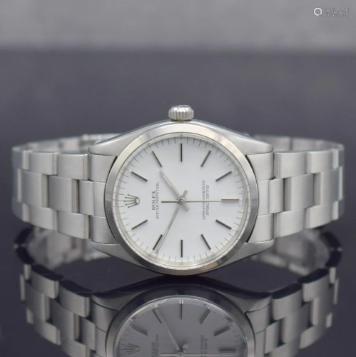 ROLEX Oyster Perpetual reference 1002/1003