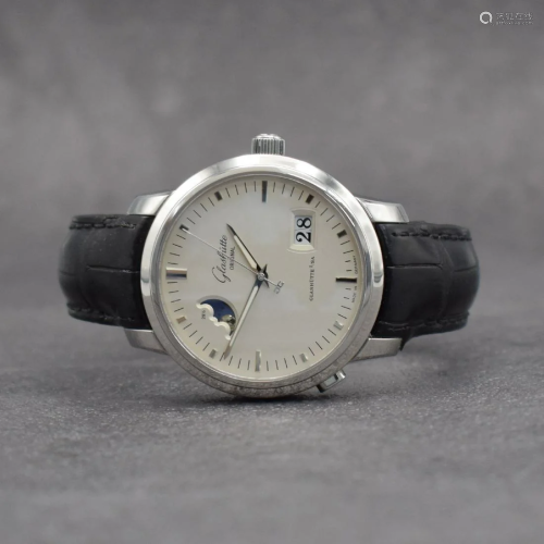 GLASHÜTTE ORIGINAL wristwatch Senator panorama date