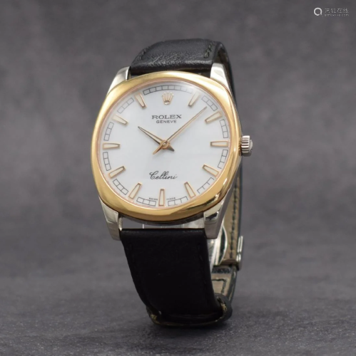 ROLEX gents wristwatch series Cellini Danaos
