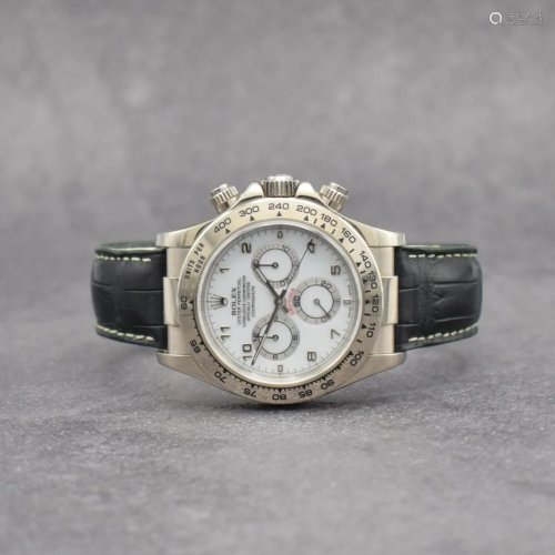 ROLEX Oyster Perpetual Cosmograph Daytona 116519