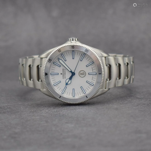 JUNGHANS / BOGNER gents wristwatch reference