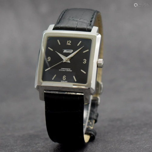 TISSOT chronometer gents wristwatch Heritage 1957