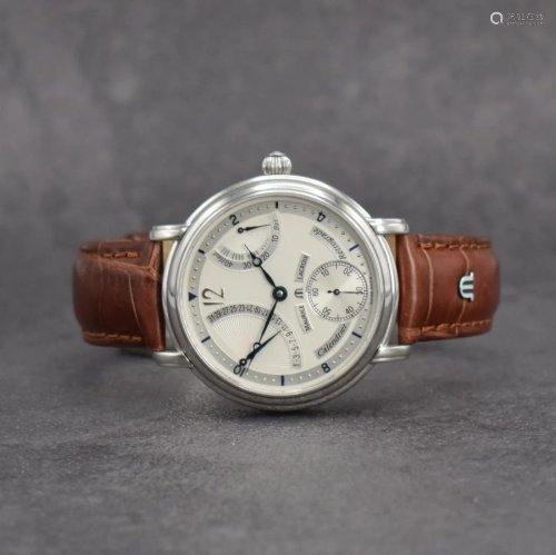 MAURICE LACROIX gents wristwatch model Calendrier