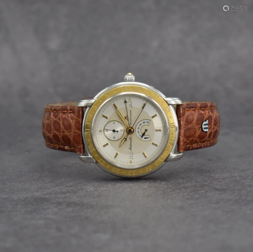 MAURICE LACROIX limited gents wristwatch