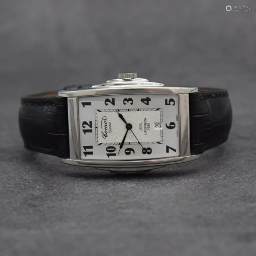 COMOR gents wristwatch L´Architecte 1926