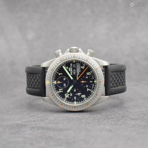 FORTIS Official Cosmonauts Chronograph gents wristwatch
