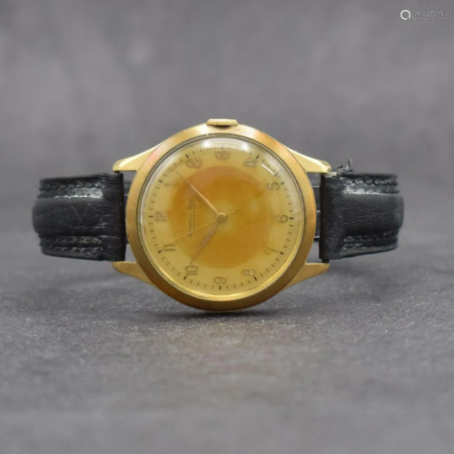 IWC rare & early wristwatch calibre 61