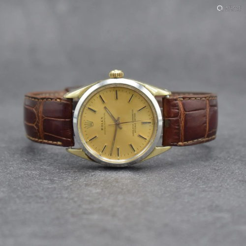 ROLEX Oyster Perpetual gents wristwatch