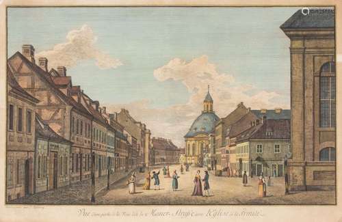 Johann Georg Rosenberg 1739 Berlin -