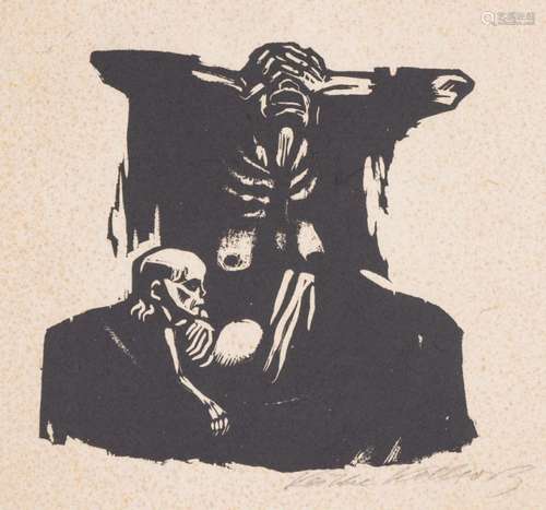 Käthe Kollwitz 1867 Königsberg - 1945