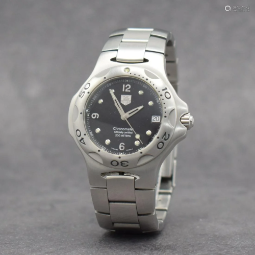 TAG HEUER gents wristwatch series Kirium
