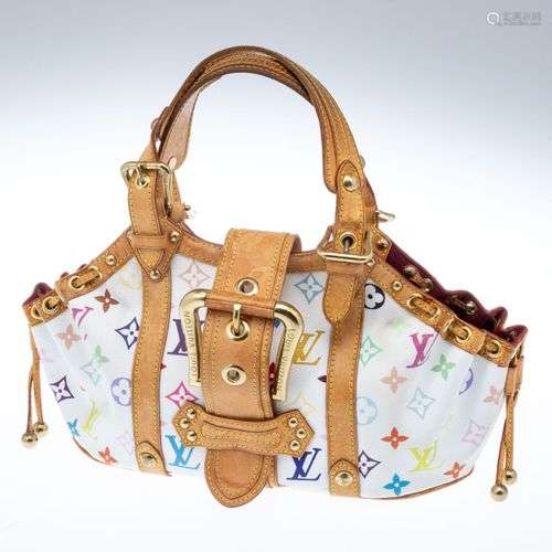 LOUIS VUITTON Bag Multicolor weiß -