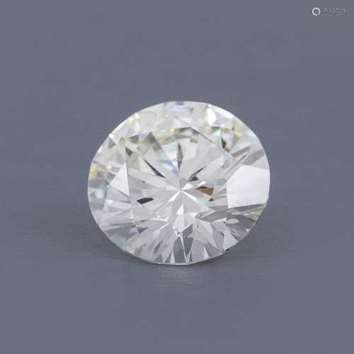 Ausgefallener Brillantring von 2.46 ct