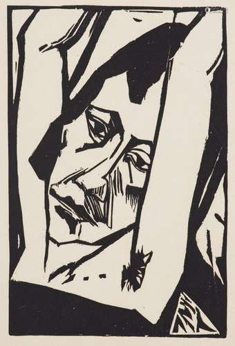 Erich Heckel 1883 Döbeln - 1970