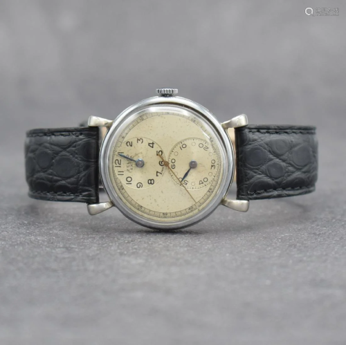 ZELCO EXTRA Regulateur gents wristwatch