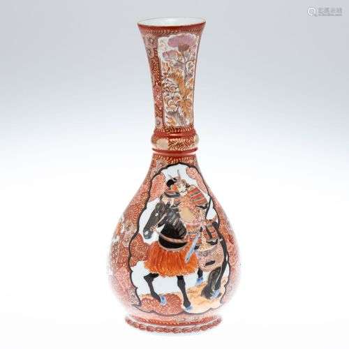 Vase Japan, 20. Jahrhunderts