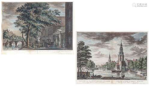 Simon Fokke 1712 Amsterdam - 1784