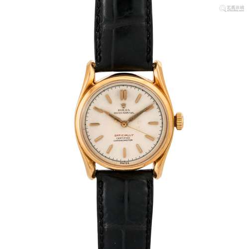 ROLEX Vintage Oyster Perpetual 