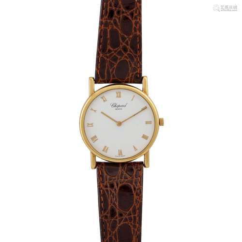 CHOPARD Vintage Ronde, Ref. 922. Armbanduhr.