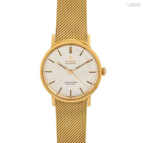 OMEGA Seamaster DE VILLE Ref. 165020-SC Vintage Herren Armba...