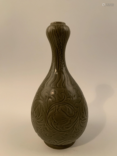 Chinese Yaozhou Kiln Vase