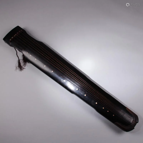 Manual Guqin