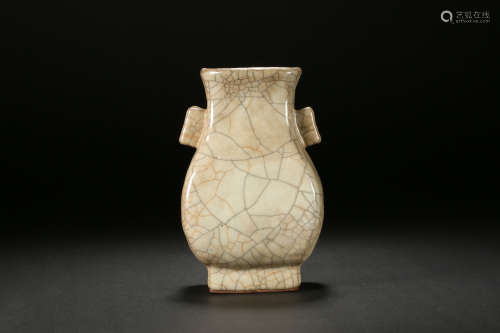 Ge Kiln Amphora Song Dynasty