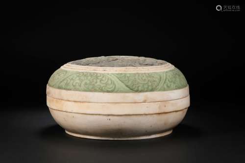 Stone Flower Box of the Northern Wei Dynasty
