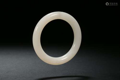 Hetian Jade Bracelet Qing Dynasty