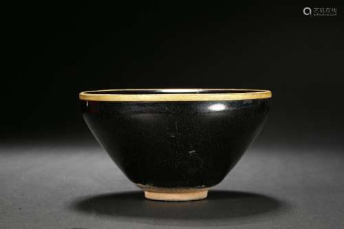 Baojin Tianmu Cup in Song Dynasty