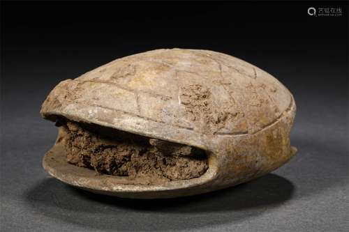 HONG SHAN CULTURE - TURTLE SHELL