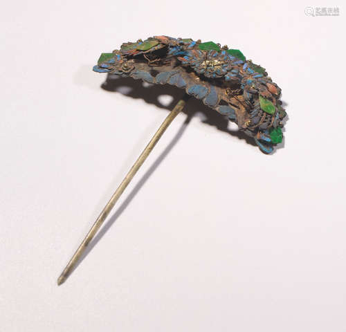 TIAN-TSUI HAIRPINS