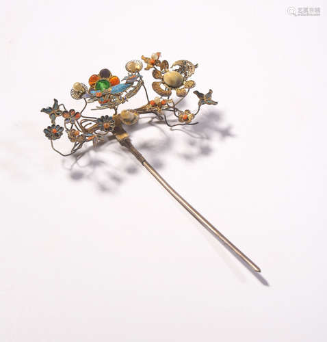 TIAN-TSUI HAIRPINS