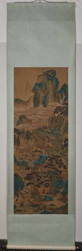 ANCIENT CHINESE PAINTING AND CALLIGRAPHY—ANONYMOUS