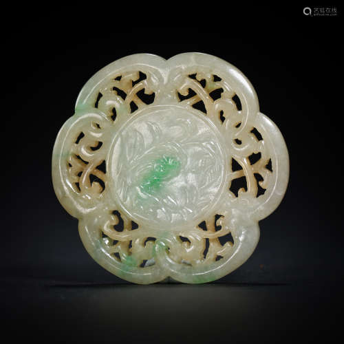 QING DYNASTY, CHINESE JADE BRAND