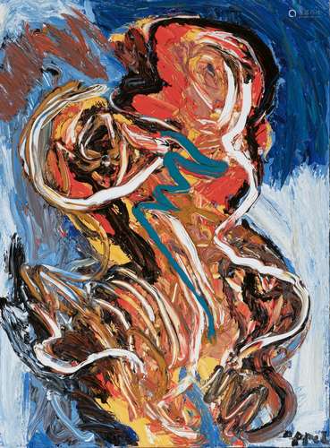 Karel Appel (Amsterdam 1921 - Zürich 2006)