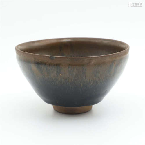 A Jian Ware Tea Cup