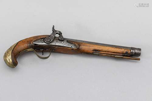 Baroque pistol