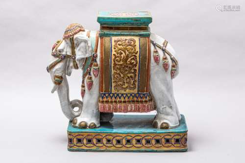 Indochinese Elephant
