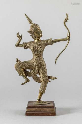 Thai Bronze sculpture