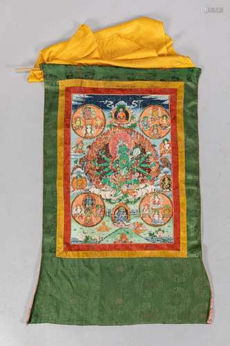 THANGKA