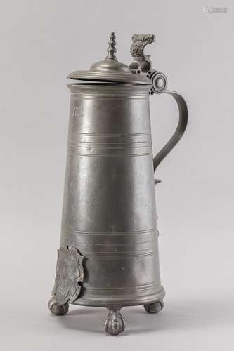 A guild tankard